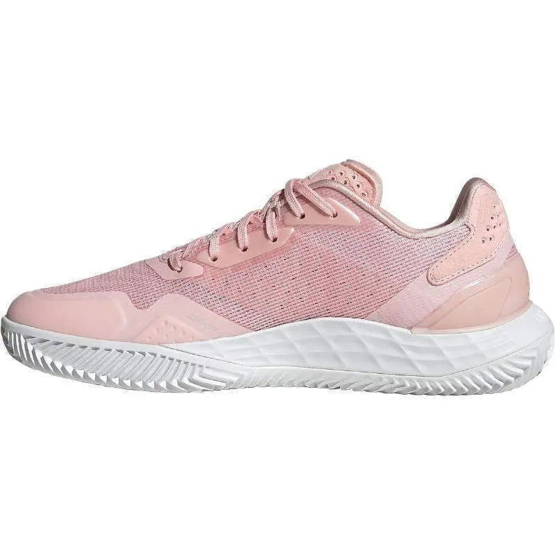 Zapatillas Adidas Defiant Speed 2 Clay Rosa Mujer Pádel Elite