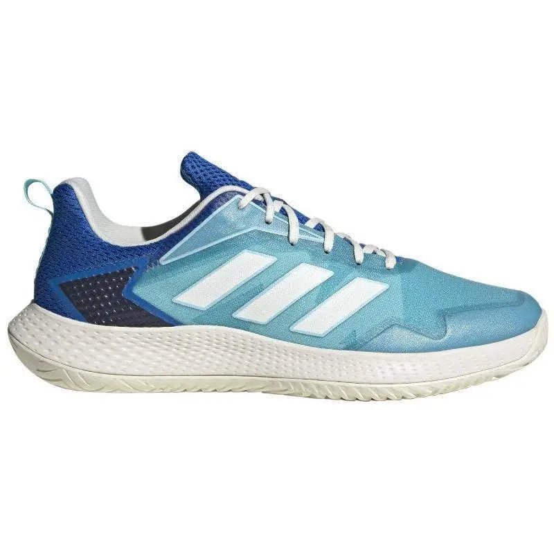 Zapatillas Adidas Defiant Speed Aqua Azul Royal Pádel Elite