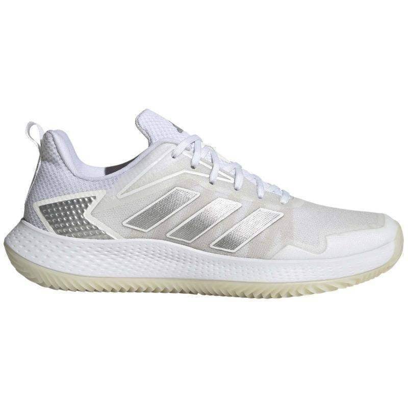 Zapatillas Adidas Defiant Speed Clay Blanco Mujer | Adidas Pádel Elite