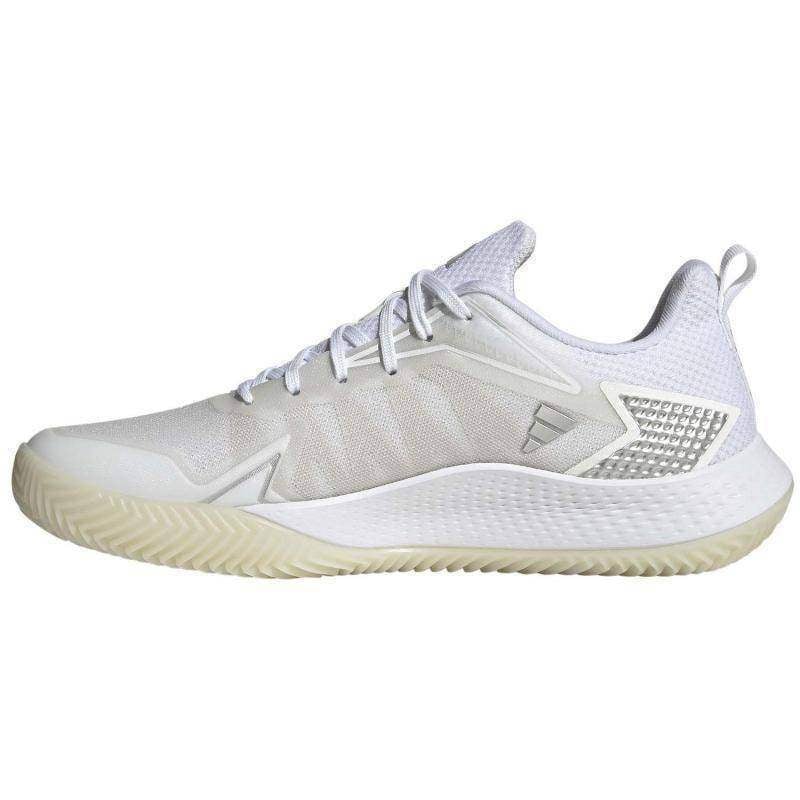 Zapatillas Adidas Defiant Speed Clay Blanco Mujer | Adidas Pádel Elite