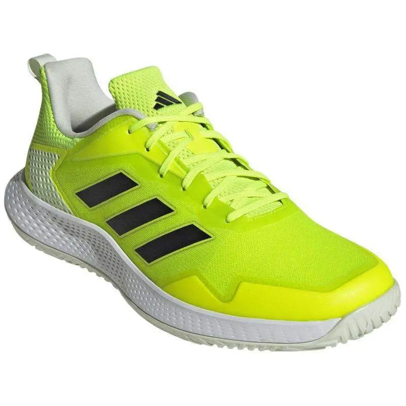 Zapatillas Adidas Defiant Speed Lima Fluor Blanco Pádel Elite