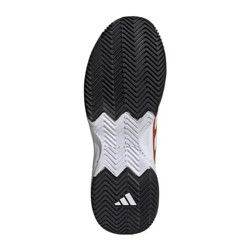 Zapatillas Adidas GameCourt 2.0 Rojo Blanco Pádel Elite