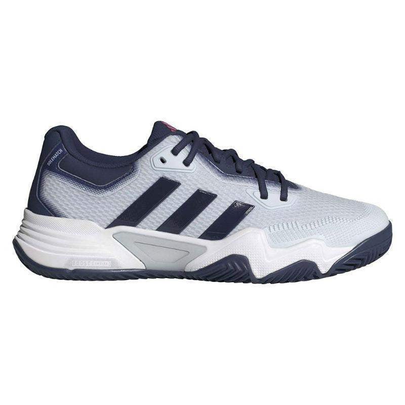 Zapatillas Adidas Solematch Control 2 Clay Azul Oscuro Blanco Pádel Elite