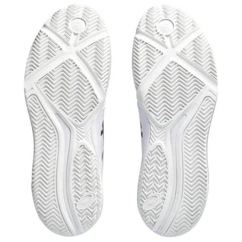 Zapatillas Asics Gel Challenger 14 Padel Blanco Negro Pádel Elite