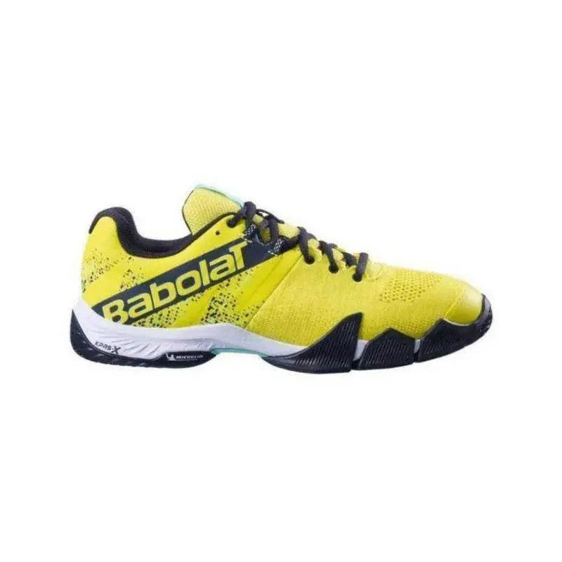 Zapatillas Babolat Movea Acacia Pádel Elite