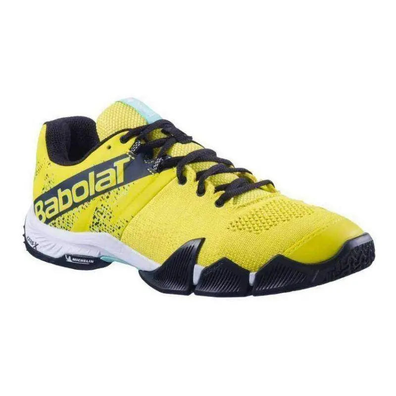 Zapatillas Babolat Movea Acacia Pádel Elite