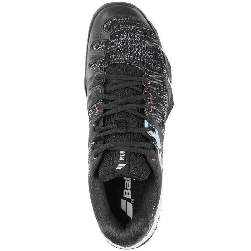 Zapatillas Babolat Movea Negro Azul | Babolat Pádel Élite