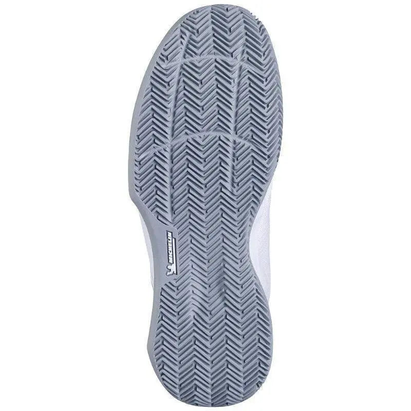 Zapatillas Babolat SFX EVO Clay Blanco Gris Mujer Pádel Elite