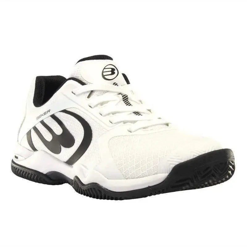 Zapatillas Bullpadel Beker 24V Blanco Pádel Elite