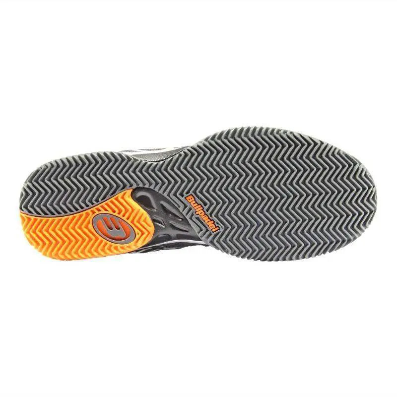 Zapatillas Bullpadel Beker 24V Gris Oscuro Pádel Elite