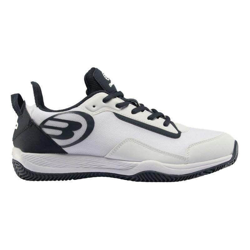 Zapatillas Bullpadel Bowi 24V Blanco Junior Pádel Elite