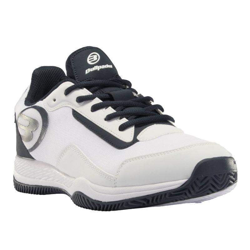 Zapatillas Bullpadel Bowi 24V Blanco Junior Pádel Elite