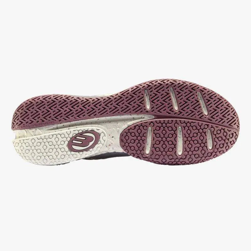 Zapatillas Bullpadel Comfort Pro 23I Humo Pádel Elite