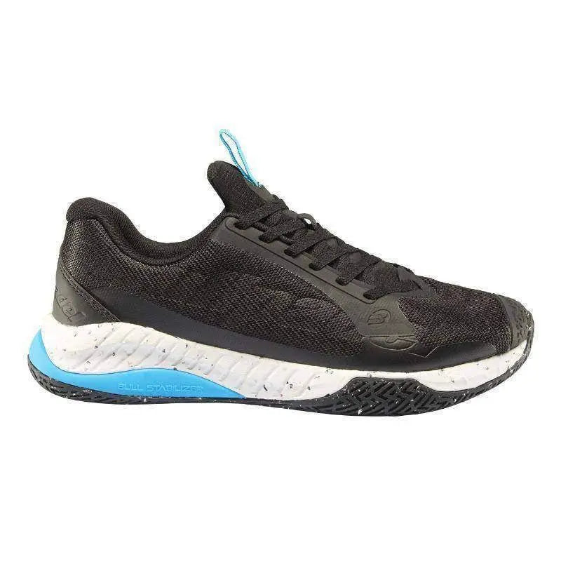 Zapatillas Bullpadel Comfort Pro 23V Negro Pádel Elite