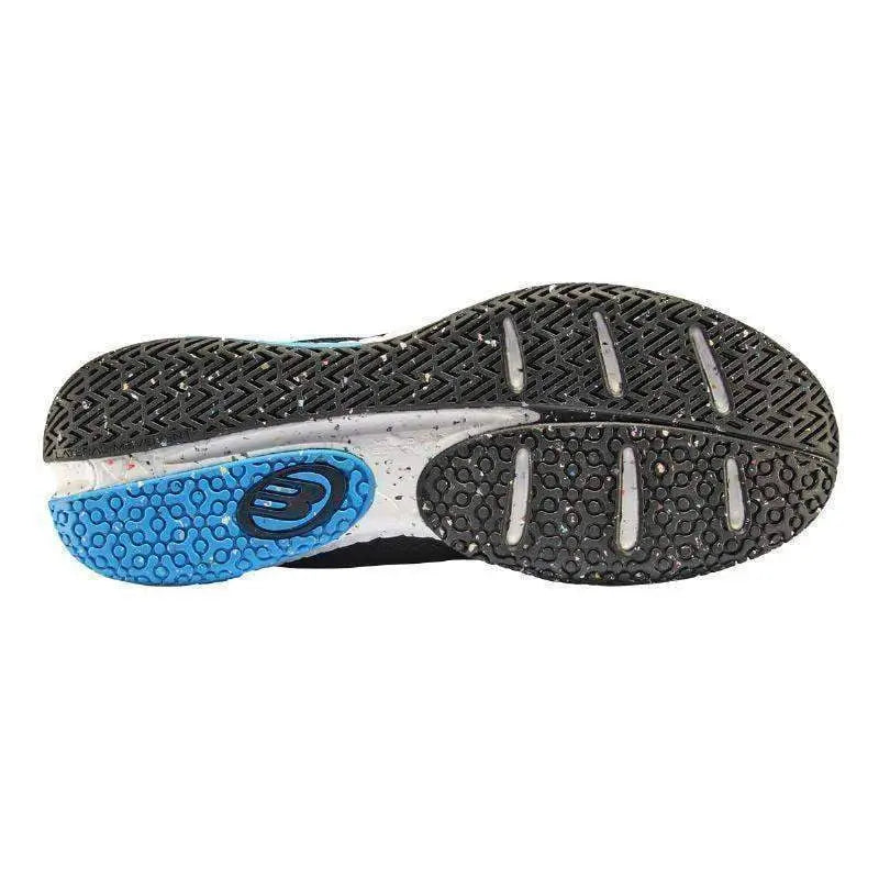 Zapatillas Bullpadel Comfort Pro 23V Negro Pádel Elite