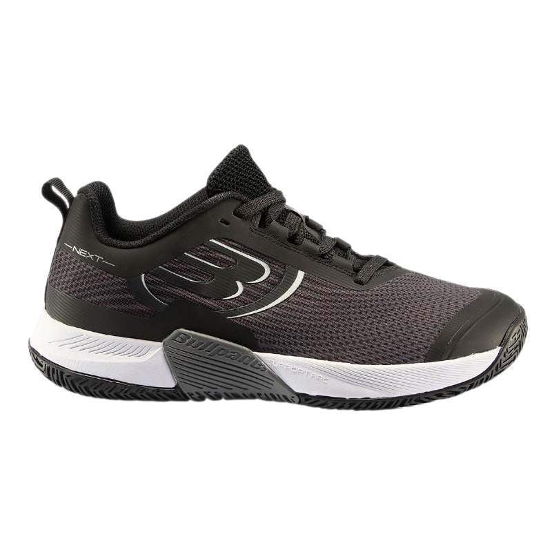 Zapatillas Bullpadel Di Nenno Next Hybrid Pro 22I Negro Gris Oscuro | Bullpadel Pádel Elite