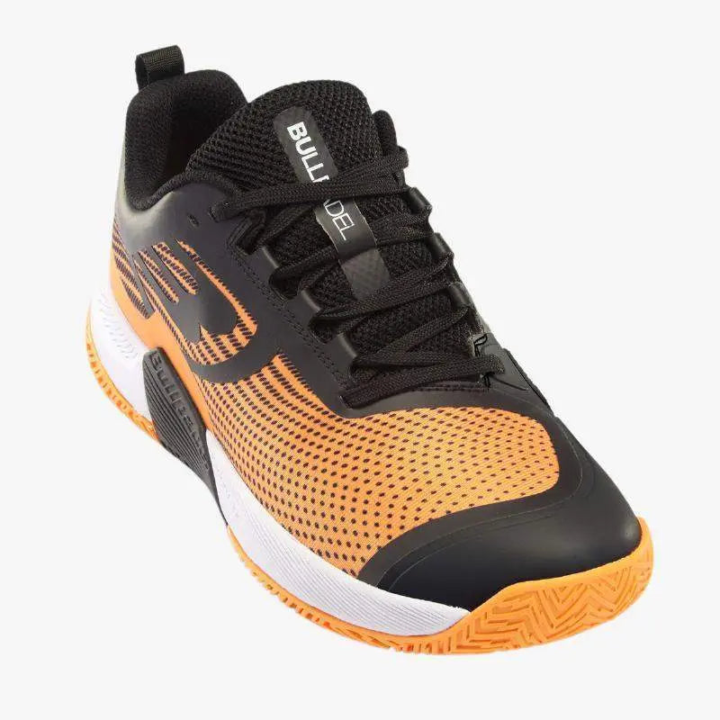 Zapatillas Bullpadel Di Nenno Next Hybrid Pro Naranja Pádel Elite