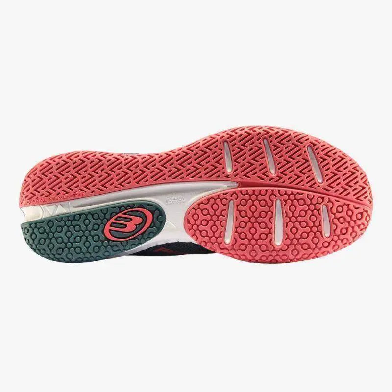 Zapatillas Bullpadel Gemma Triay Elite 23I Verde Pádel Elite