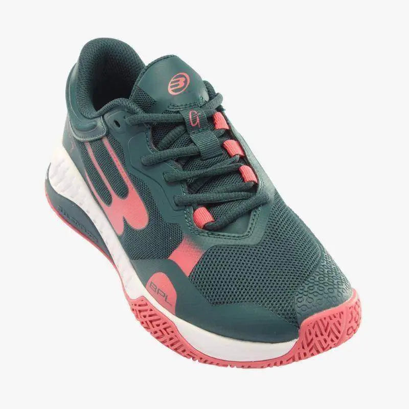 Zapatillas Bullpadel Gemma Triay Elite 23I Verde Pádel Elite