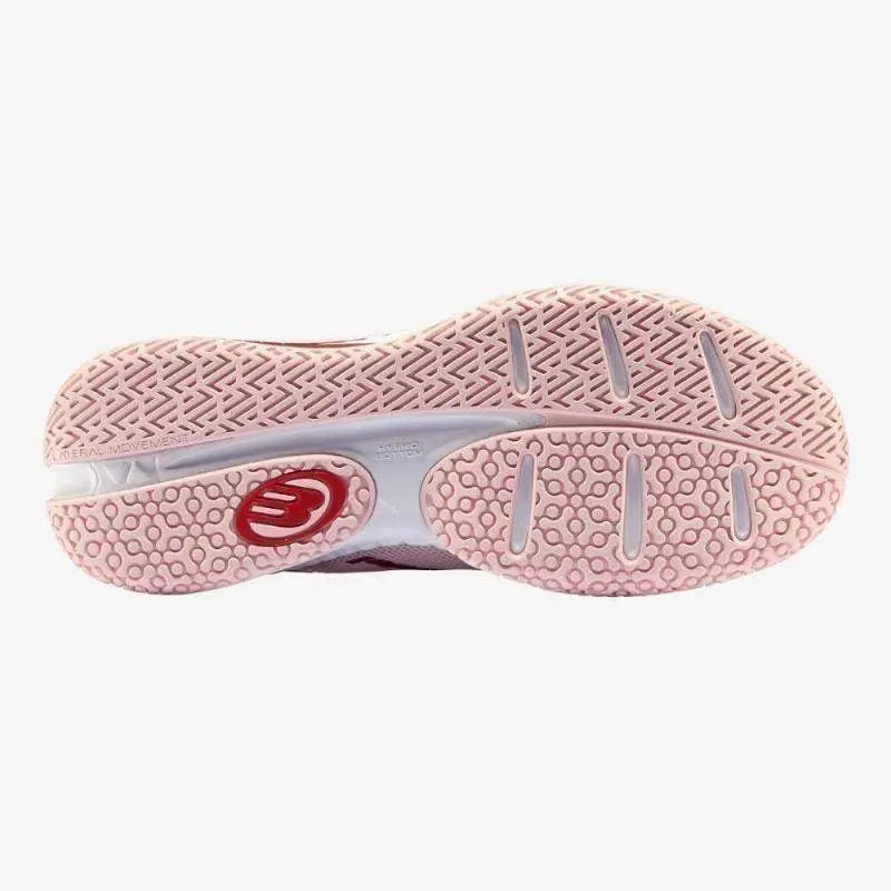 Zapatillas Bullpadel Gemma Triay Elite 23V Rosa Mujer Pádel Elite