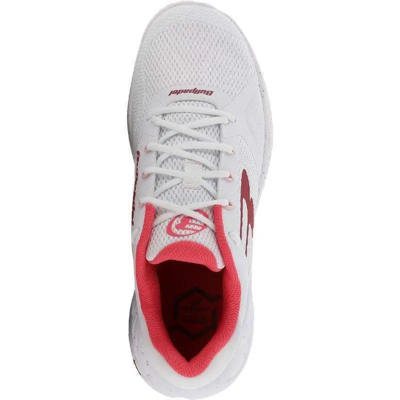 Zapatillas Bullpadel Gemma Triay Elite 24V Blanco Pádel Elite