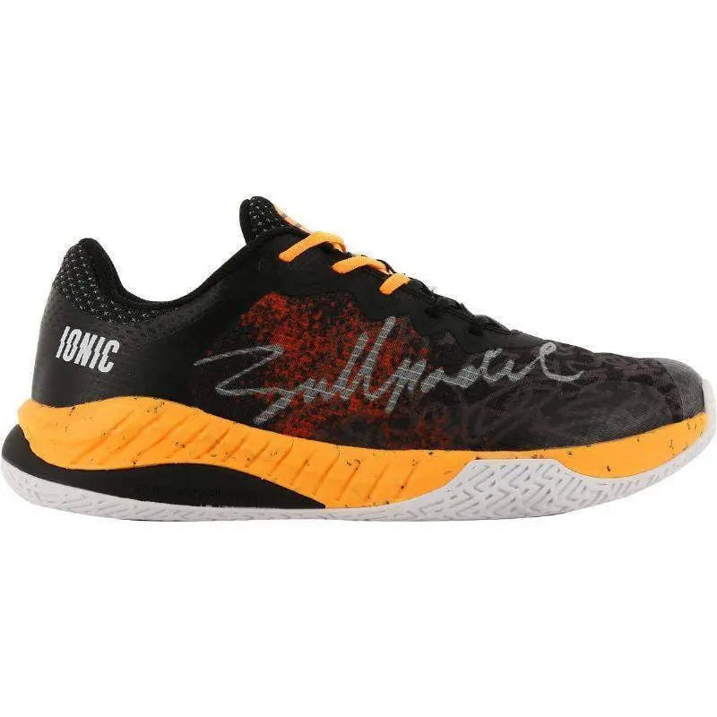 Zapatillas Bullpadel Ionic 24V Naranja Pádel Elite