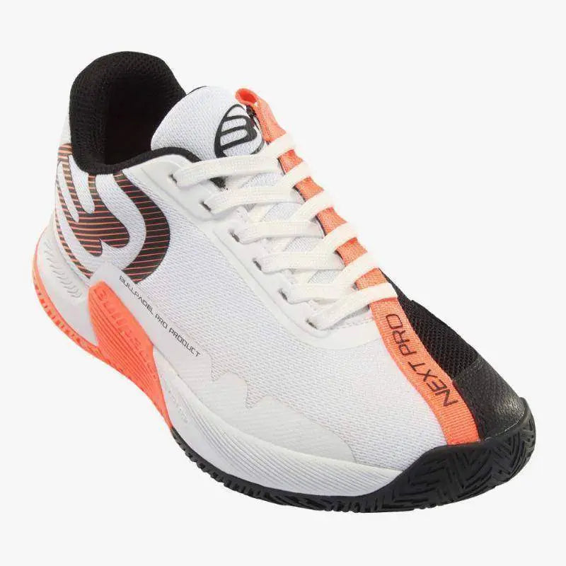 Zapatillas Bullpadel Next Pro 23V Naranja Pádel Elite