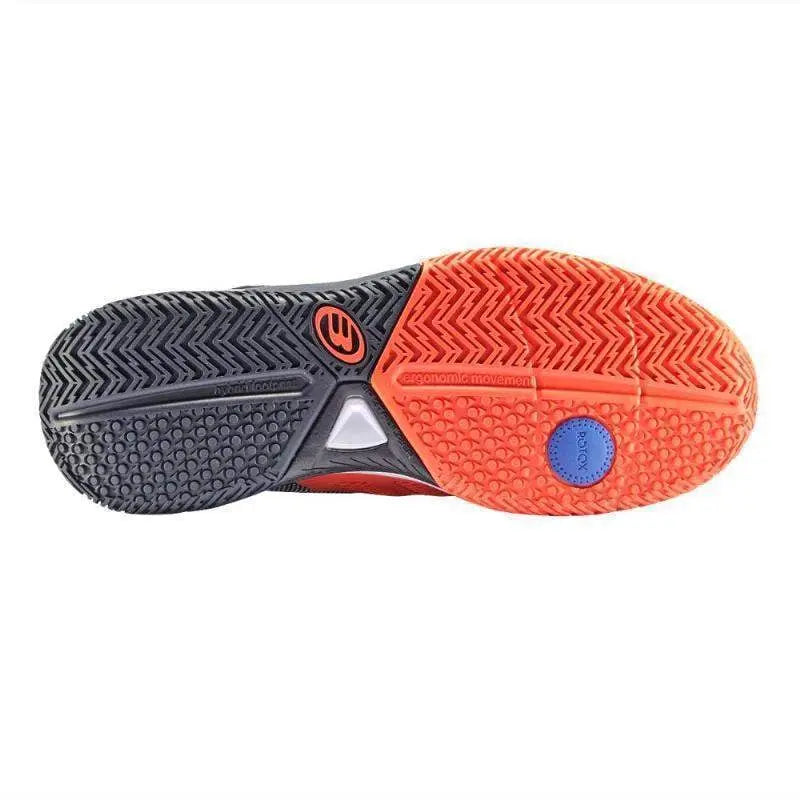 Zapatillas Bullpadel Performance Comfort 24V Calabaza Pádel Elite