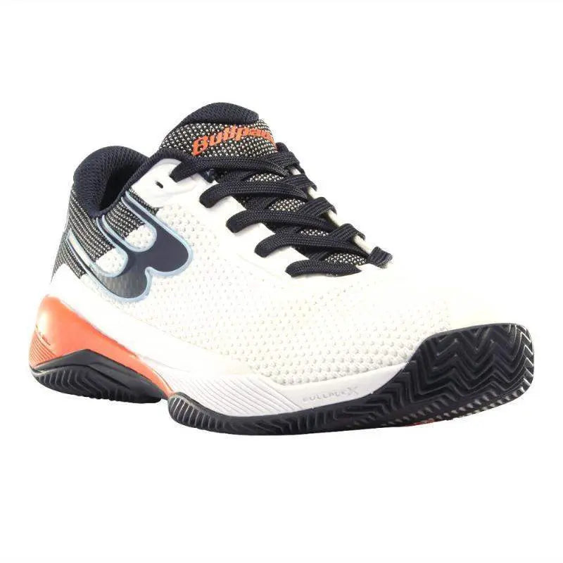 Zapatillas Bullpadel Performance Grip 24V Blanco Pádel Elite