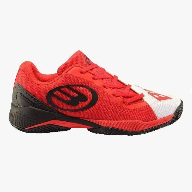 Zapatillas Bullpadel Vertex Grip 23I Rojo Pádel Elite