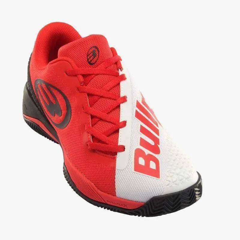 Zapatillas Bullpadel Vertex Grip 23I Rojo Pádel Elite