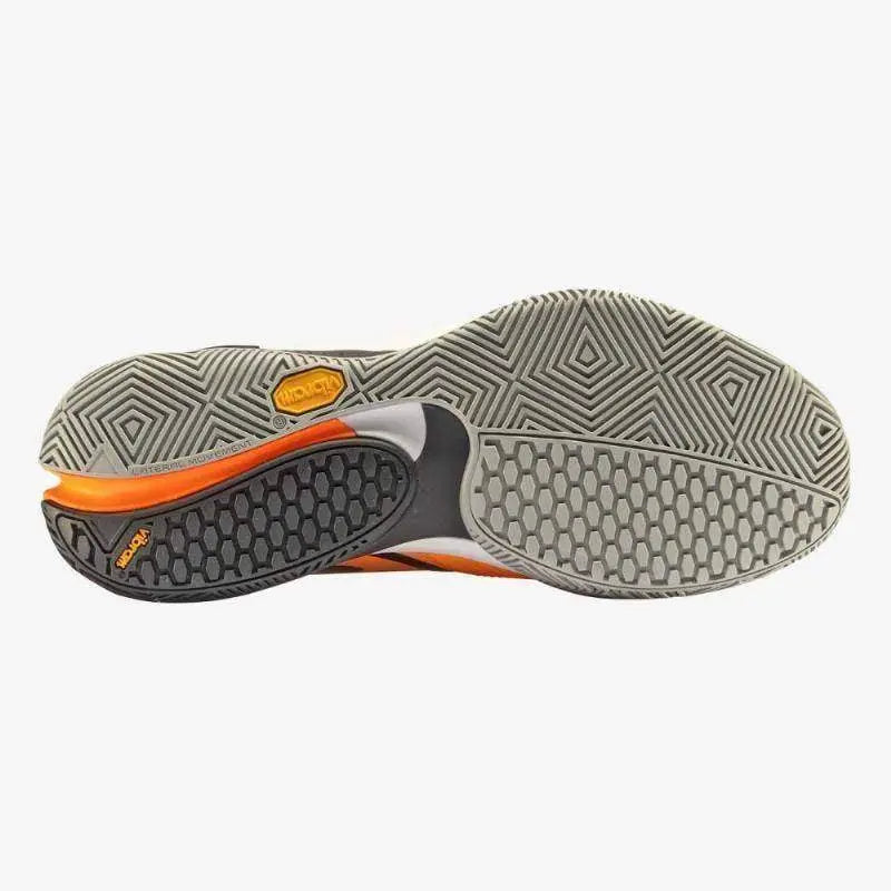 Zapatillas Bullpadel Vertex Vibram 23I Naranja Pádel Elite