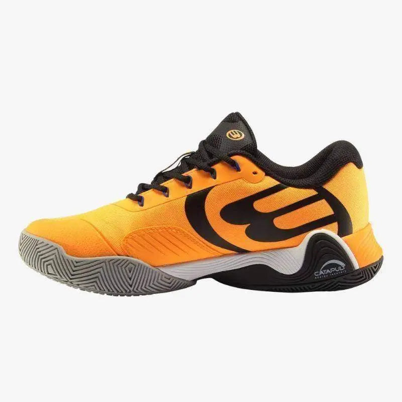 Zapatillas Bullpadel Vertex Vibram 23I Naranja Pádel Elite