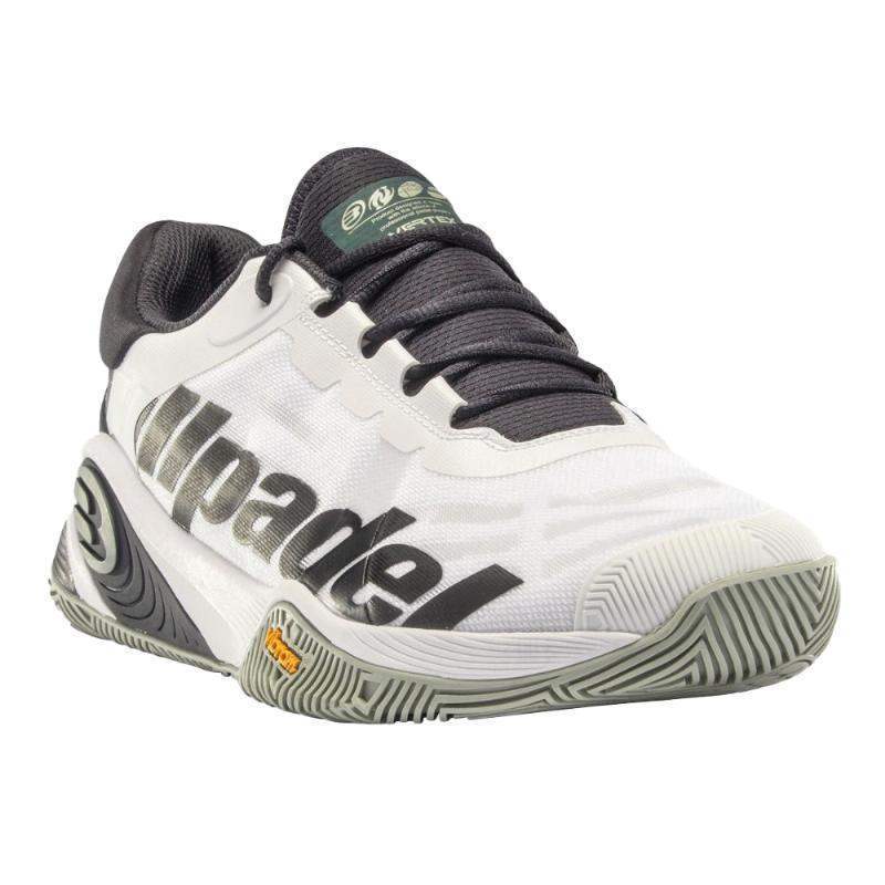 Zapatillas Bullpadel Vertex Vibram 24V Blanco Verde | Bullpadel Pádel Elite