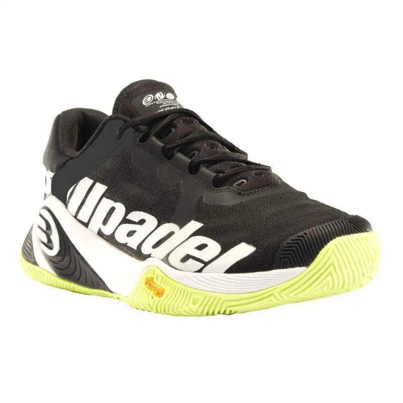 Zapatillas Bullpadel Vertex Vibram 24V Negro Pádel Elite