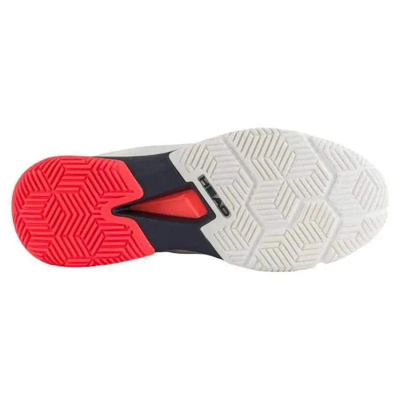 Zapatillas Head Motion Team Padel Blanco Blueberry Pádel Elite