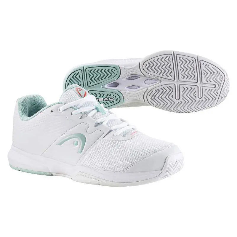 Zapatillas Head Revolt Court Blanco Mujer Pádel Elite