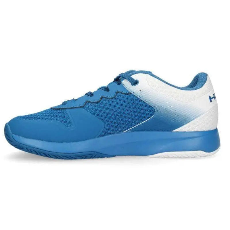 Zapatillas Head Sprint Court Padel Azul Blanco Pádel Elite