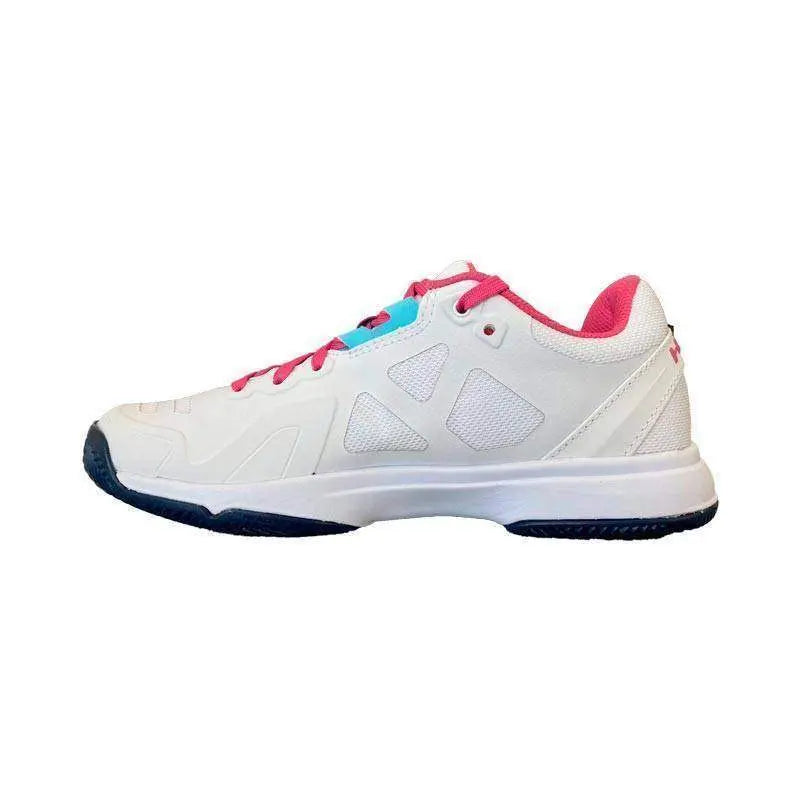 Zapatillas Head Sprint Team 3.0 Blanco Azul Pádel Elite