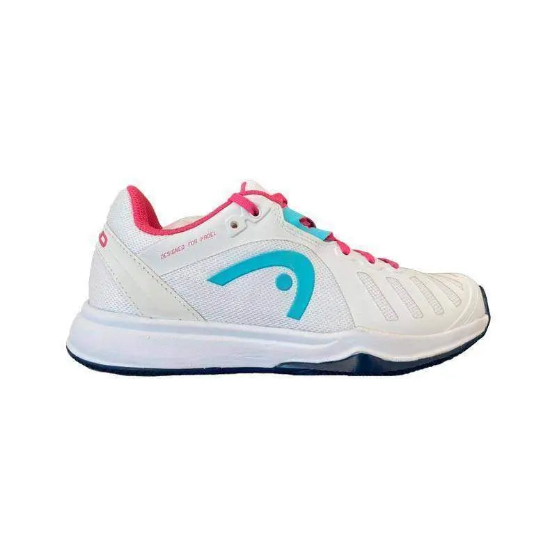 Zapatillas Head Sprint Team 3.0 Blanco Azul Pádel Elite