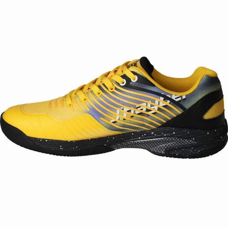 Zapatillas Jhayber Tarraco Amarillo Pádel Elite