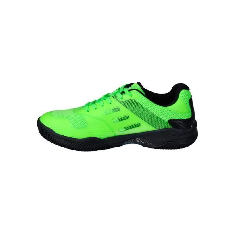 Zapatillas Head Sprint Pro 3.5 Clay Verde Oscuro Pádel Élite