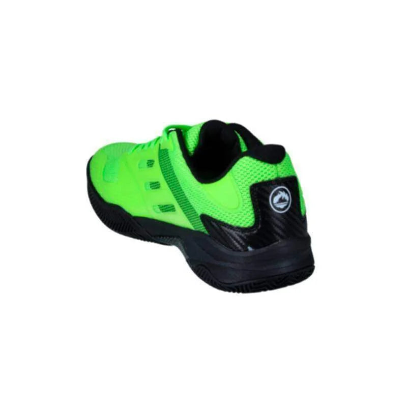 Zapatillas Head Sprint Pro 3.5 Clay Verde Oscuro Pádel Élite