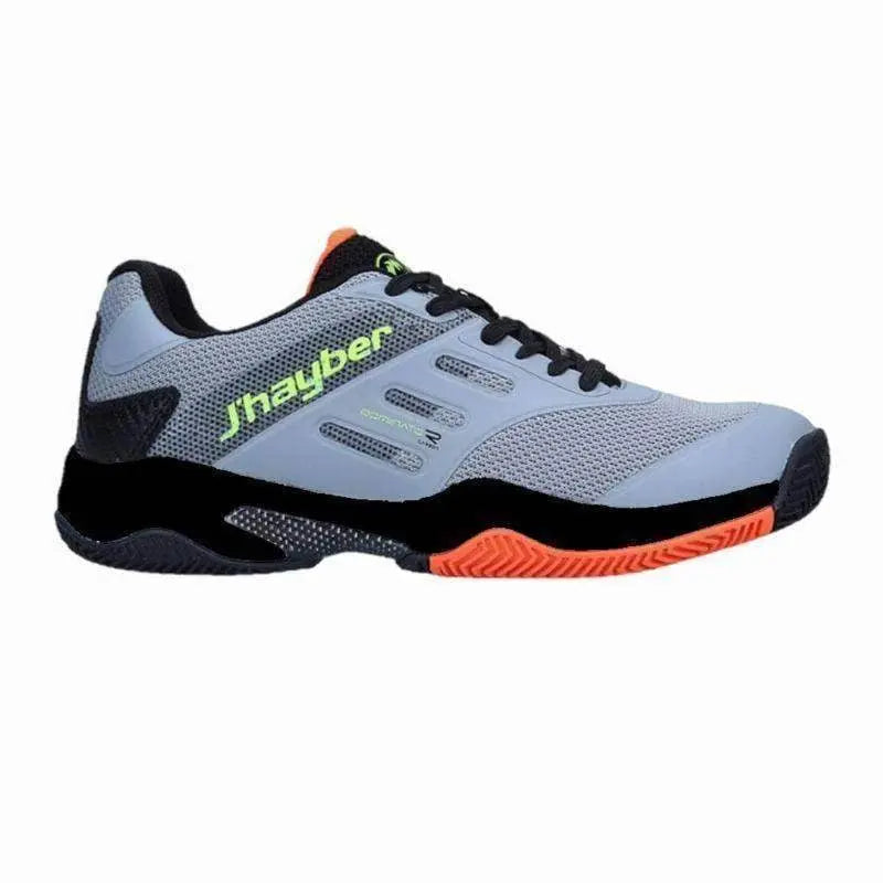 Zapatillas Jhayber Tatena Gris Pádel Elite