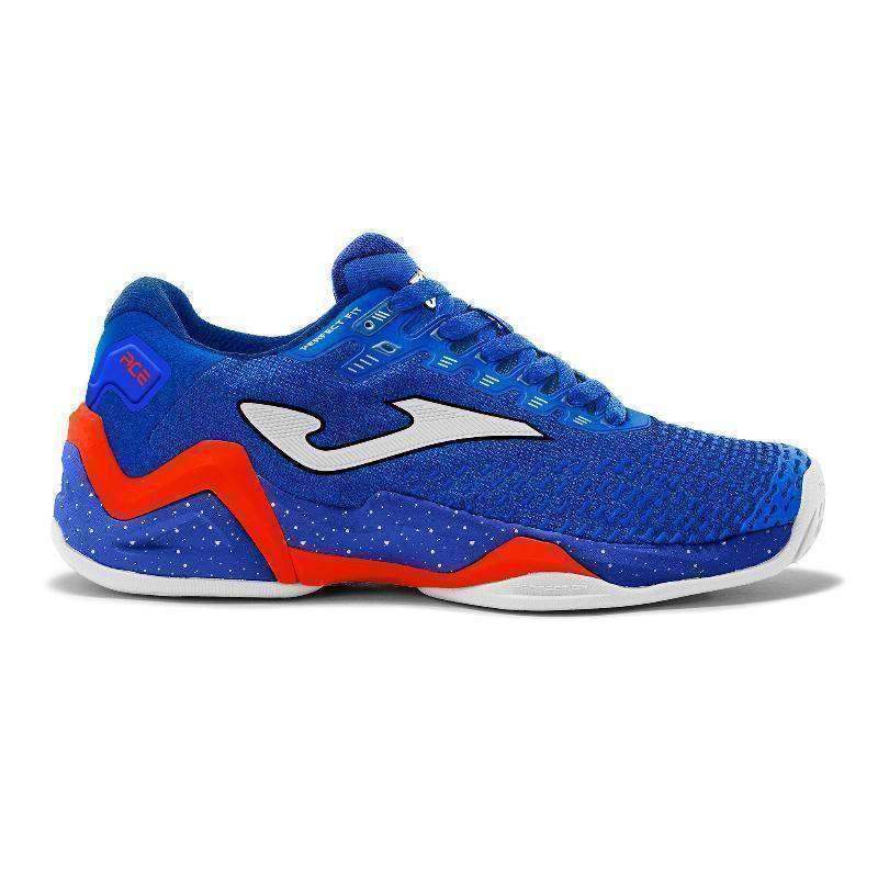 Zapatillas Joma Ace 2304 Azul Royal Rojo Pádel Elite