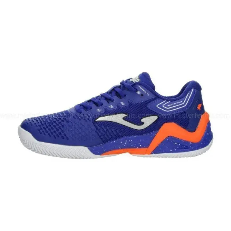 Zapatillas Joma Ace 2304 Azul Royal Rojo Pádel Elite