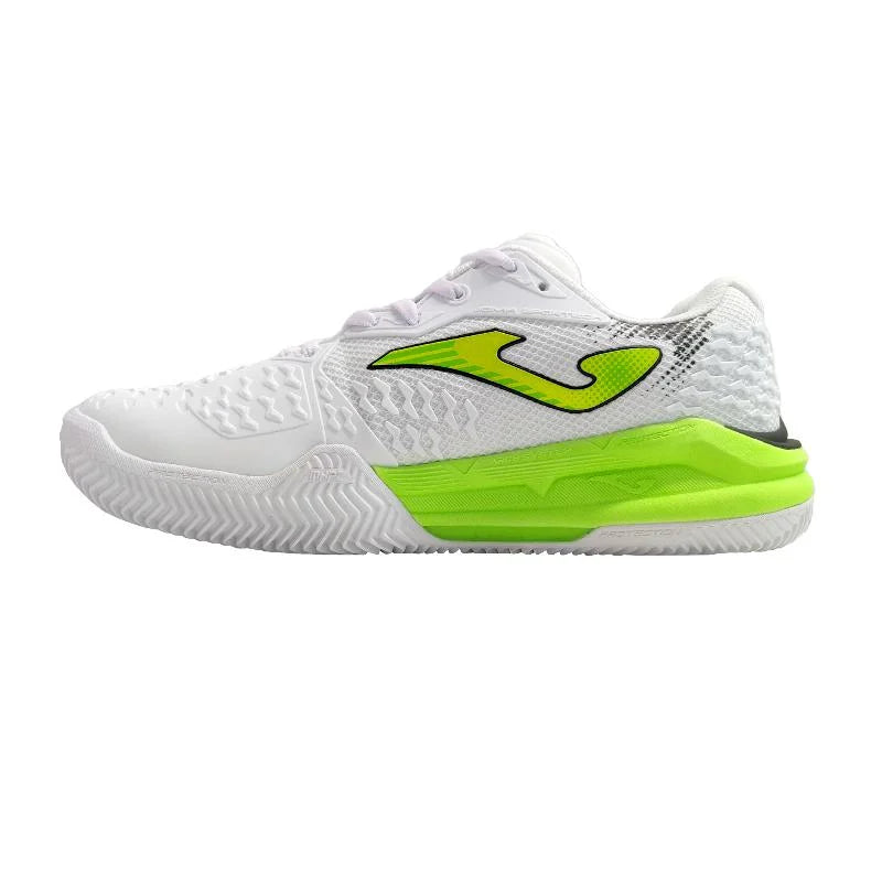 Zapatillas Joma Ace 2402 Blanco Pádel Élite