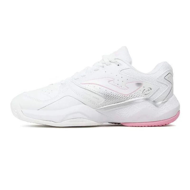 Zapatillas Joma Master 1000 2302 Blanco Rosa Mujer