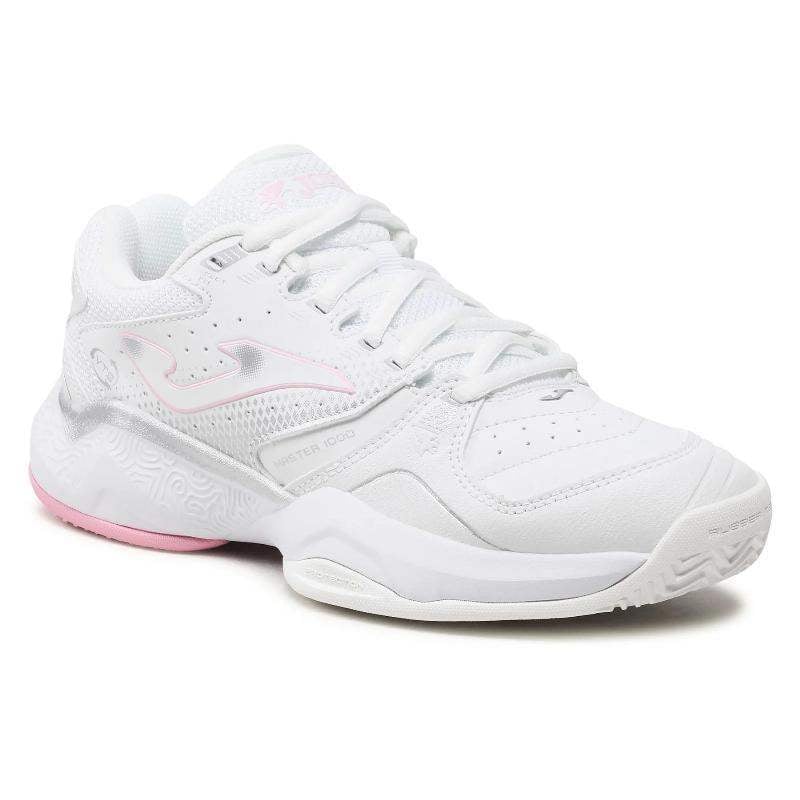 Zapatillas Joma Master 1000 2302 Blanco Rosa Mujer