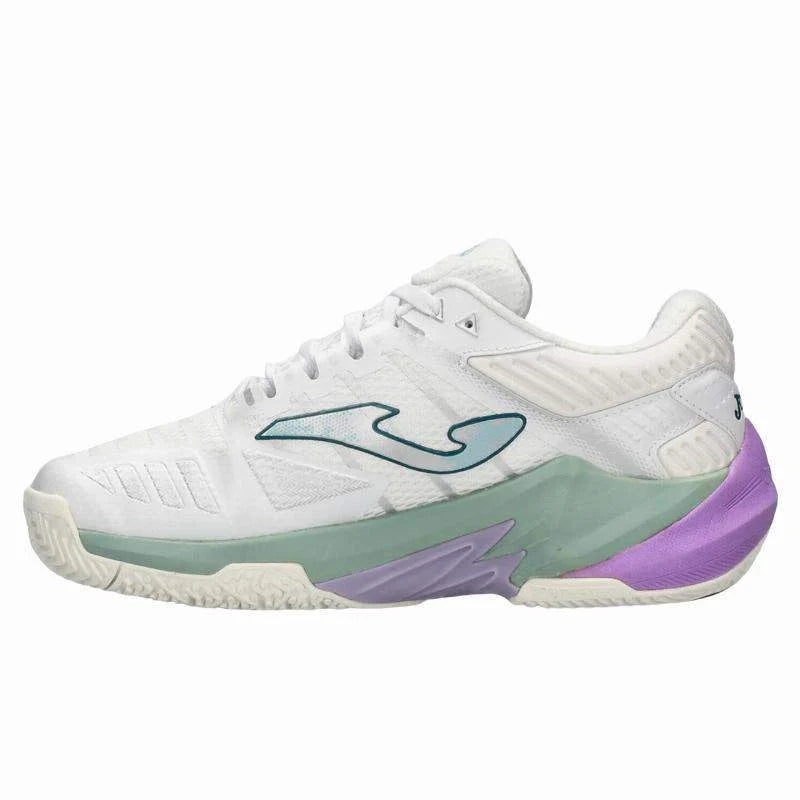 Zapatillas Joma Open 2402 Blanco Mujer Pádel Élite